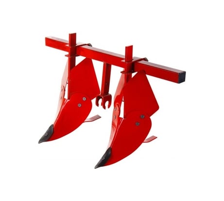 Окучник регулируемый двухрядный для мотокультиваторов Буцефалы, Кентавры, Халк, Минотавр, Молох DDE 00.25.11.00.00