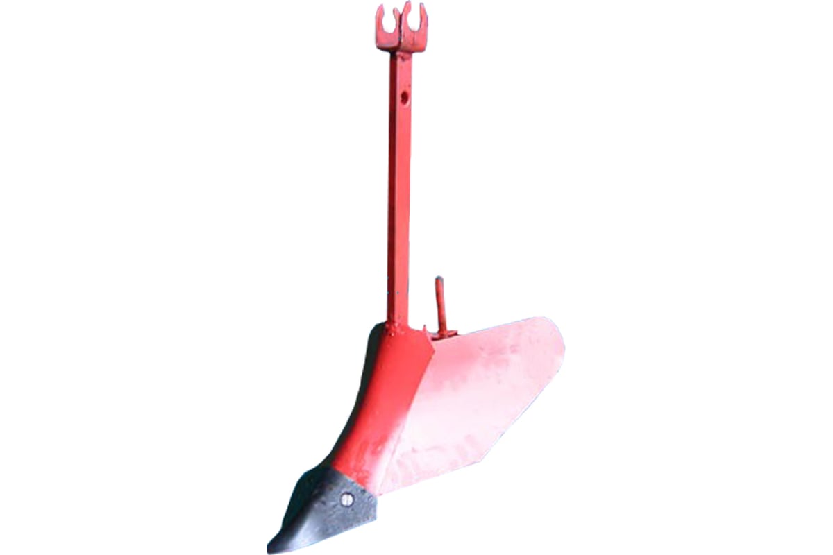 Окучник регулируемый однорядный створчатый для мотокультиватора Халк ...