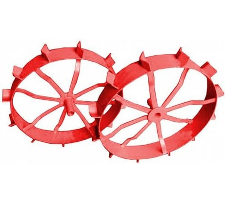 Грунтозацепы MAXI для выкапывания (540/460(по обручу)/90/30 мм) к мотокультиваторам Тролль/Хоббит, Мустанги, Халк DDE 01.04.37.00.00