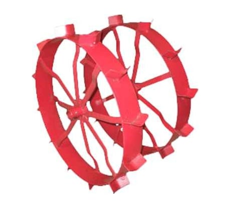 Грунтозацепы MAXI (680; 600 (по обручу)/90/34 мм; 2 шт.) к мотокультиваторам Минотавр, Молох DDE 03.04.13.00.00