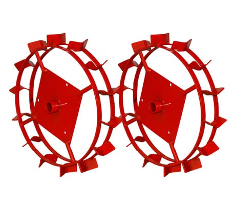 Грунтозацепы MAXI (485/90/34 мм; 2 шт.) для мотокультиваторов Минотавр, Молох DDE 03.04.50.00.00