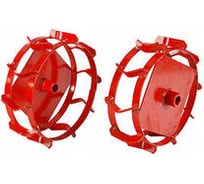 Грунтозацепы MINI для окучивания (280/90/20 мм) к мотокультиваторам V380II Эльф DDE Э-30.04.20.00.00