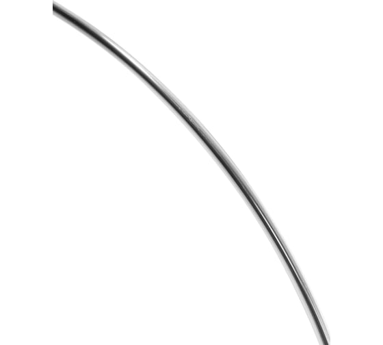 Леска для триммера VERTEX 3 мм, бобина 120 м, круг с сердечником vertextools YK-333-3-120