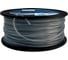 Леска для триммера VERTEX 3 мм, бобина 120 м, круг с сердечником vertextools YK-333-3-120 5