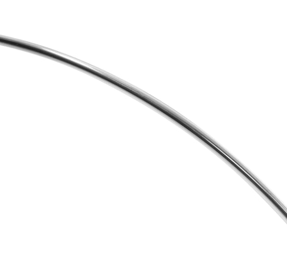 Леска для триммера VERTEX 2.4 мм, бобина 180 м, круг с сердечником vertextools YK-333-2.4-180
