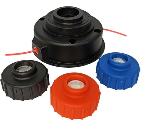 Катушка для триммера VERTEX М6x1.00 правая резьба, М8x1.25 правая/левая резьба vertextools YK-T023