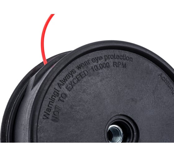 Катушка для триммера VERTEX М12x1.25 левая резьба vertextools YK-T037