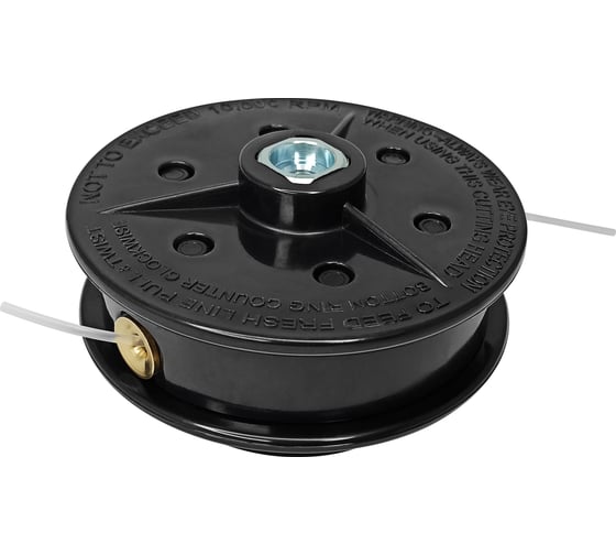 Катушка для триммера VERTEX М10x1.25 левая резьба vertextools YK-T017