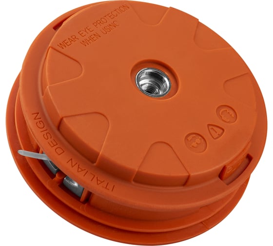 КАТУШКА ДЛЯ ТРИММЕРА vertextools VERTEX, М10x1.25 левая резьба YK-A002