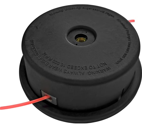 Катушка для триммера VERTEX M10x1.25 левая резьба vertextools YK-T006