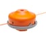 КАТУШКА ДЛЯ ТРИММЕРА VERTEX, M10x1.25 левая резьба vertextools YK-T005 2