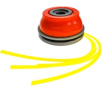 Катушка головка универсальная для триммера тип паук TORGWIN S89564