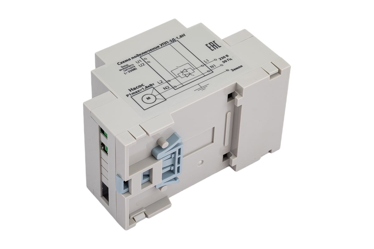 Устройство автоматического плавного пуска для насоса EXTRA АКВАКОНТРОЛЬ ...