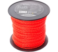 Леска бесшумная для триммера ProLine 3 мм, 60 м, витая REDVERG 990306 6679891