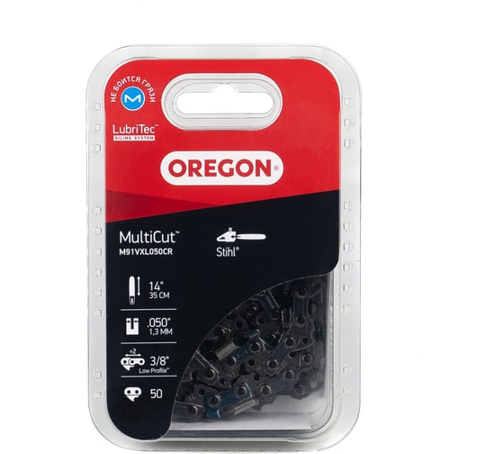 Цепь МУЛЬТИКАТ (3/8; 1.3 мм; 50 звеньев) Oregon M91VXL050CR 1