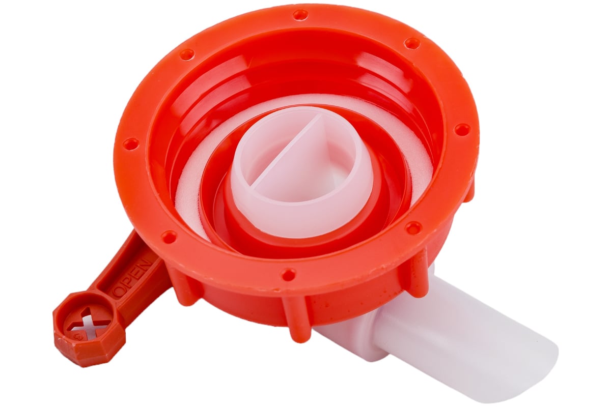 Кран для канистры 20 л LIQUI MOLY 3378 - выгодная цена, отзывы ...