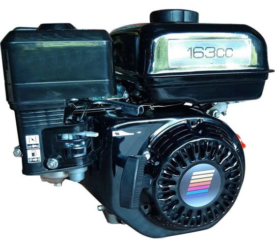Двигатель бензиновый ДВС SPEKTRUM KS168F SPEKTROS 54181
