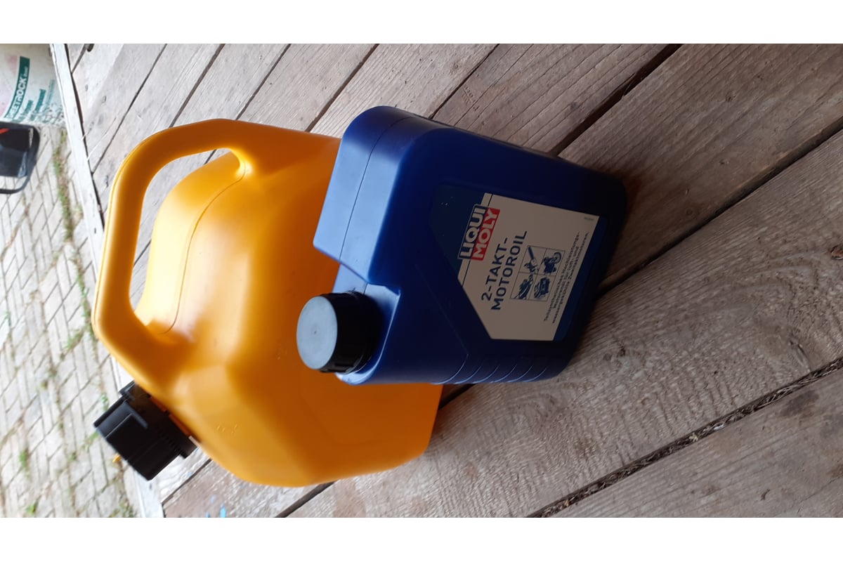 Полусинтетическое моторное масло для 2-тактных двигателей 1л LIQUI MOLY ...