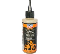 Смазка для цепи велосипедов (сухая погода) 0,1л LIQUI MOLY Bike Kettenoil Dry Lube 6051