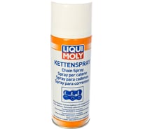 Спрей по уходу за цепями 0,4л LIQUI MOLY Kettenspray 3579