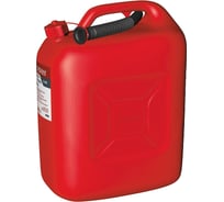 Канистра пластиковая (20 л) Сорокин 11.220