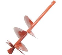 Бур для бурения земли (6") HITACHI 745403