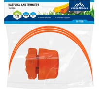 Катушка для триммера VERTEX М10x1,25 левая резьба vertextools YK-T028