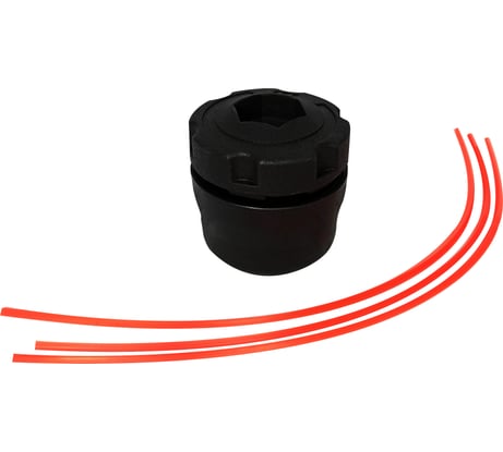 Катушка для триммера VERTEX М10x1,25 левая резьба vertextools YK-T028