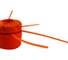 Катушка для триммера VERTEX М10x1,25 левая резьба vertextools YK-T028 6