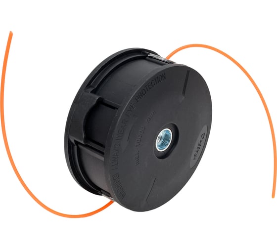 Катушка для триммера VERTEX , М10x1.25 левая резьба vertextools YK-T027А