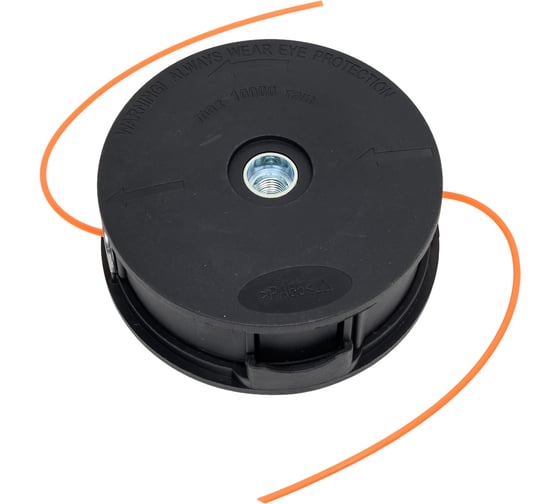Катушка для триммера VERTEX , М10x1.25 левая резьба vertextools YK-T027А