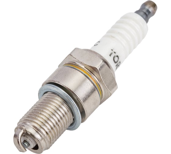 Свеча зажигания F7TC 4-х тактная для двигателей типа 168F, GX120, GX160, GX200, GX240, GX270, GX340, GX390 TORGWIN T199848