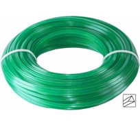 Леска для триммера Gold треугольник 1.6 мм, 15 м POLYAGRO 7704216