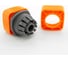 Муфта ремонтная для шланга 3/4" Quadro POLYAGRO 7578720 7