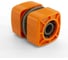 Муфта ремонтная для шланга 3/4" Quadro POLYAGRO 7578720 2