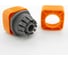 Муфта ремонтная для шланга 3/4" Quadro POLYAGRO 7578720 5