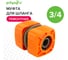 Муфта ремонтная для шланга 3/4" Quadro POLYAGRO 7578720 3