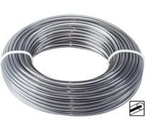 Леска для триммера POLYAGRO Gold двухкомпонентная "круг" 2,4мм x15м 7704724