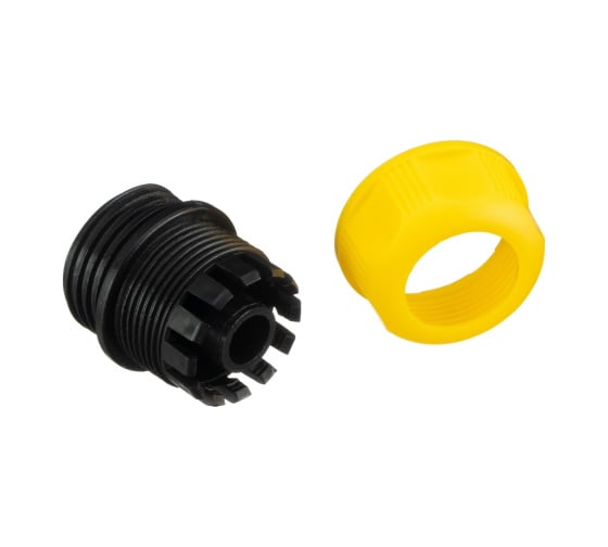 Соединитель для шланга 1/2", внешняя резьба 3/4" Lite POLYAGRO 7576540