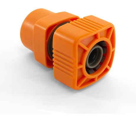 Соединитель быстросъемный для шланга 3/4" Quadro POLYAGRO 7578110