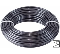 Леска для триммера Gold 2 мм, 15 м, круг, алюминий POLYAGRO 7704613