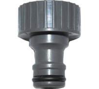 Штуцер с внутренней резьбой 3/4" POLYAGRO 7575325