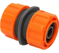 Муфта ремонтная для шланга 1/2" POLYAGRO 7575710