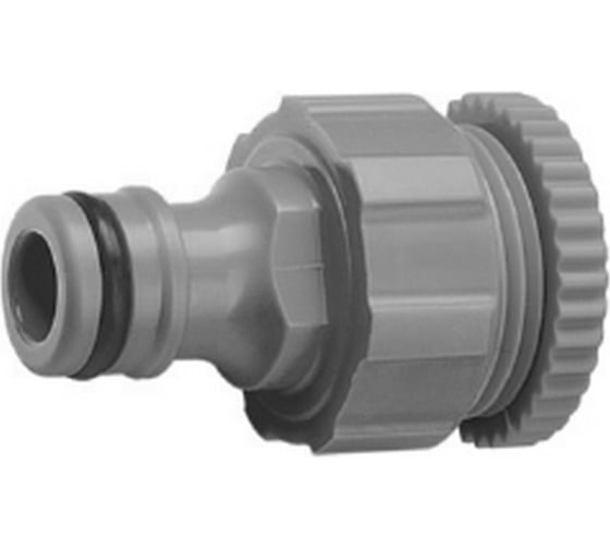 Адаптер с внутренней резьбой 3/4", 1/2" POLYAGRO 7575360 1