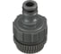 Адаптер с внутренней резьбой 3/4", 1/2" POLYAGRO 7575360 3