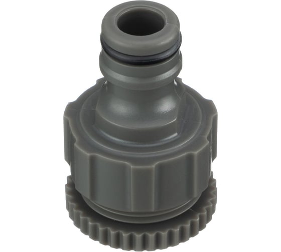 Адаптер с внутренней резьбой 3/4", 1" POLYAGRO 7575350