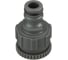 Адаптер с внутренней резьбой 3/4", 1" POLYAGRO 7575350 1