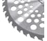 Диск для триммера 230x25.4х1.2 мм, 40 зубьев POLYAGRO 7706110 3