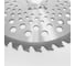 Диск для триммера 255x25.4х1.2 мм, 40 зубьев POLYAGRO 7706120 4