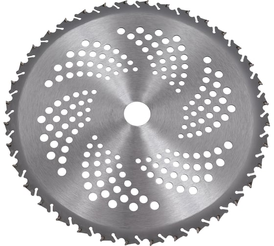 Диск для триммера Антиудар 255x25.4х1.2 мм, 36 зубьев POLYAGRO 7706220